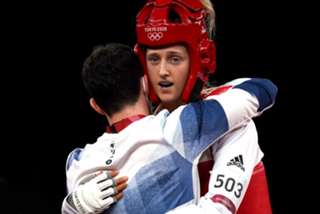 Lauren Williams opens up on challenging time coping with Tokyo heartbreak