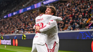 Koumas backs 'unbelievable' Barcola to build on Champions League hat-trick