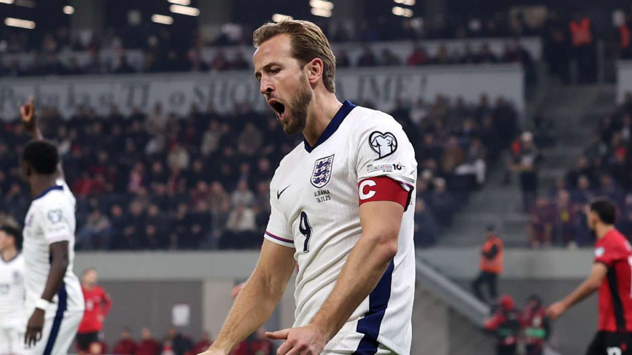 Tuchel lauds 'outstanding' Kane as England captain surpasses Pele