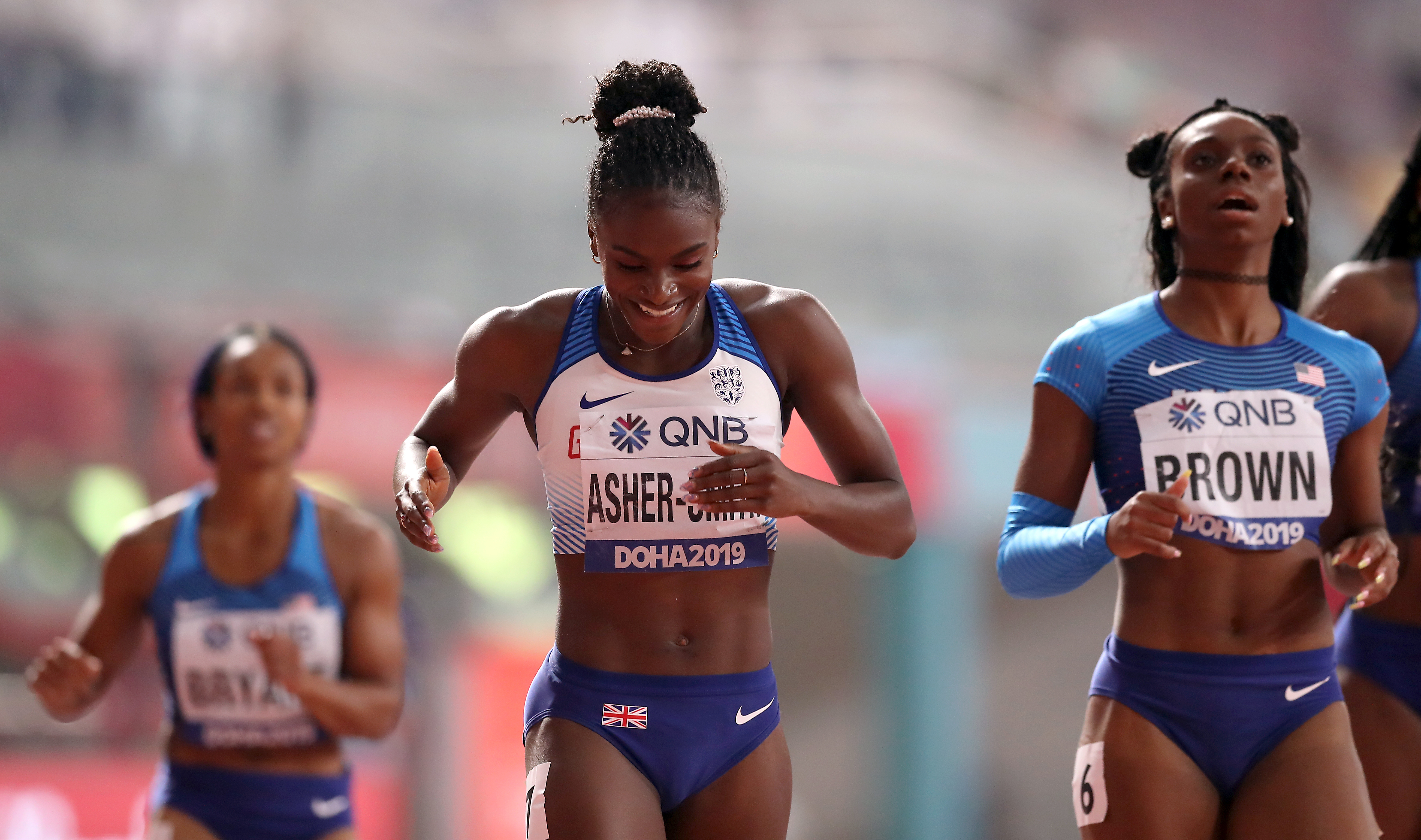 IAAF World Athletics Championships 2019 – Day Six – Khalifa International Stadium