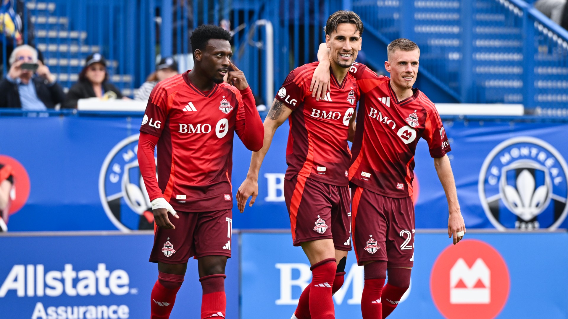 Toronto FC v Nashville SC: Still work to do to make up for poor start, says Fraser