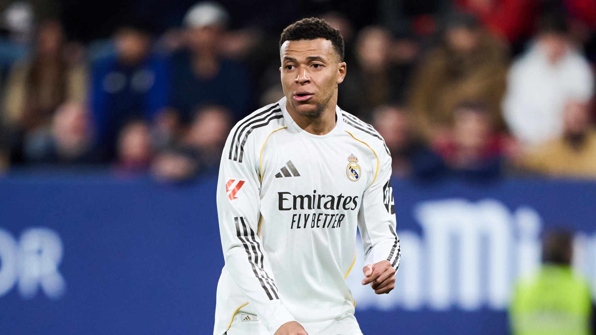 Arbeloa confident Mbappe will be back for Madrid’s Champions League second leg