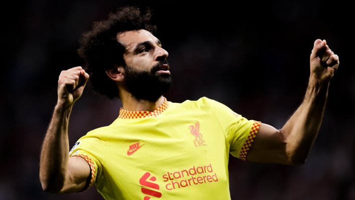 Mohamed Salah and Liverpool head to in-form West Ham in Sunday's standout clash