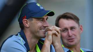 The Ashes: Cummins 'good to go' for Australia in third Test