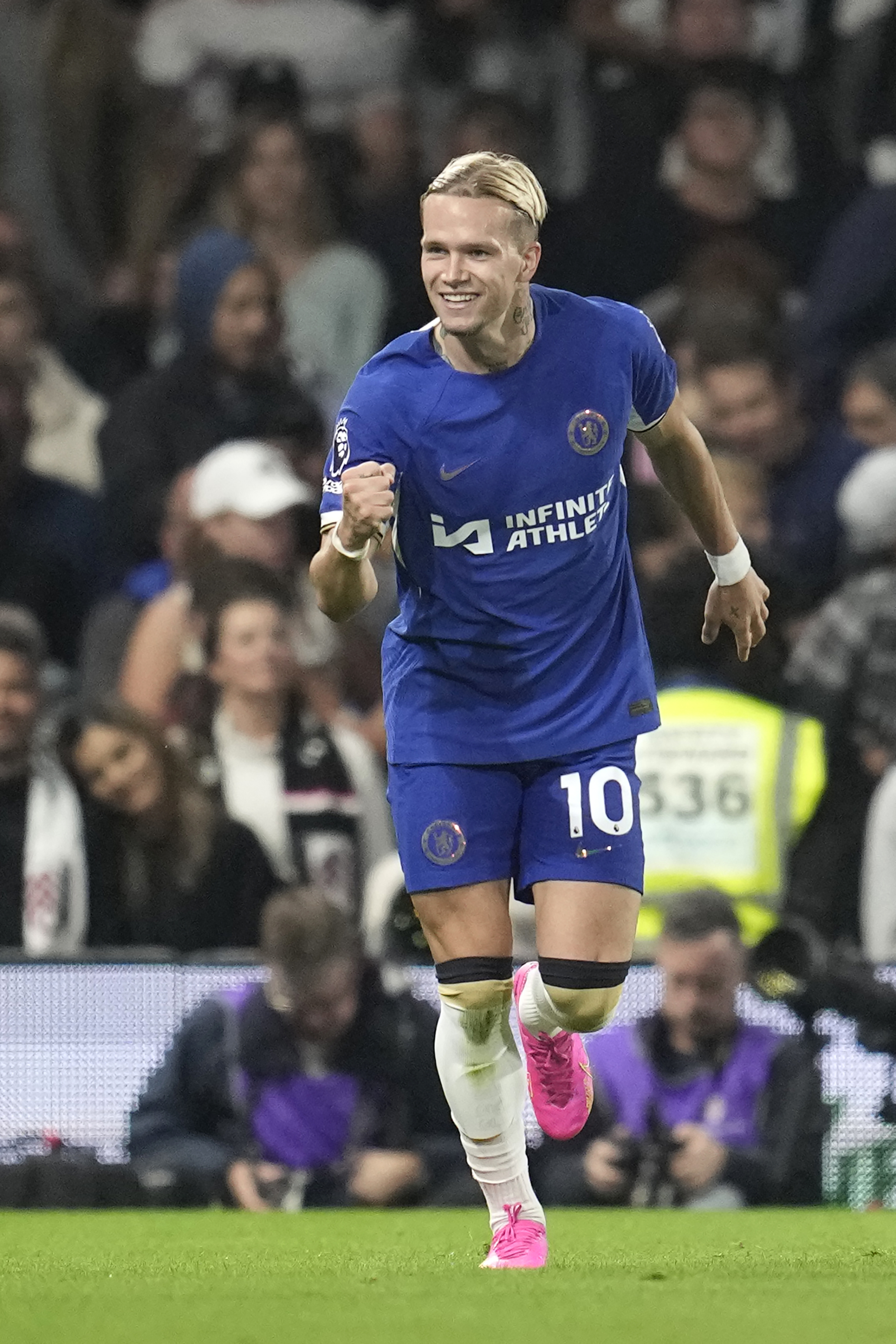 Fulham vs Chelsea final score, highlights and result as Mudryk and Broja  give Pochettino much-needed win