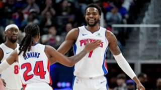 NBA: Pistons beat Raptors to clinch Central Division title