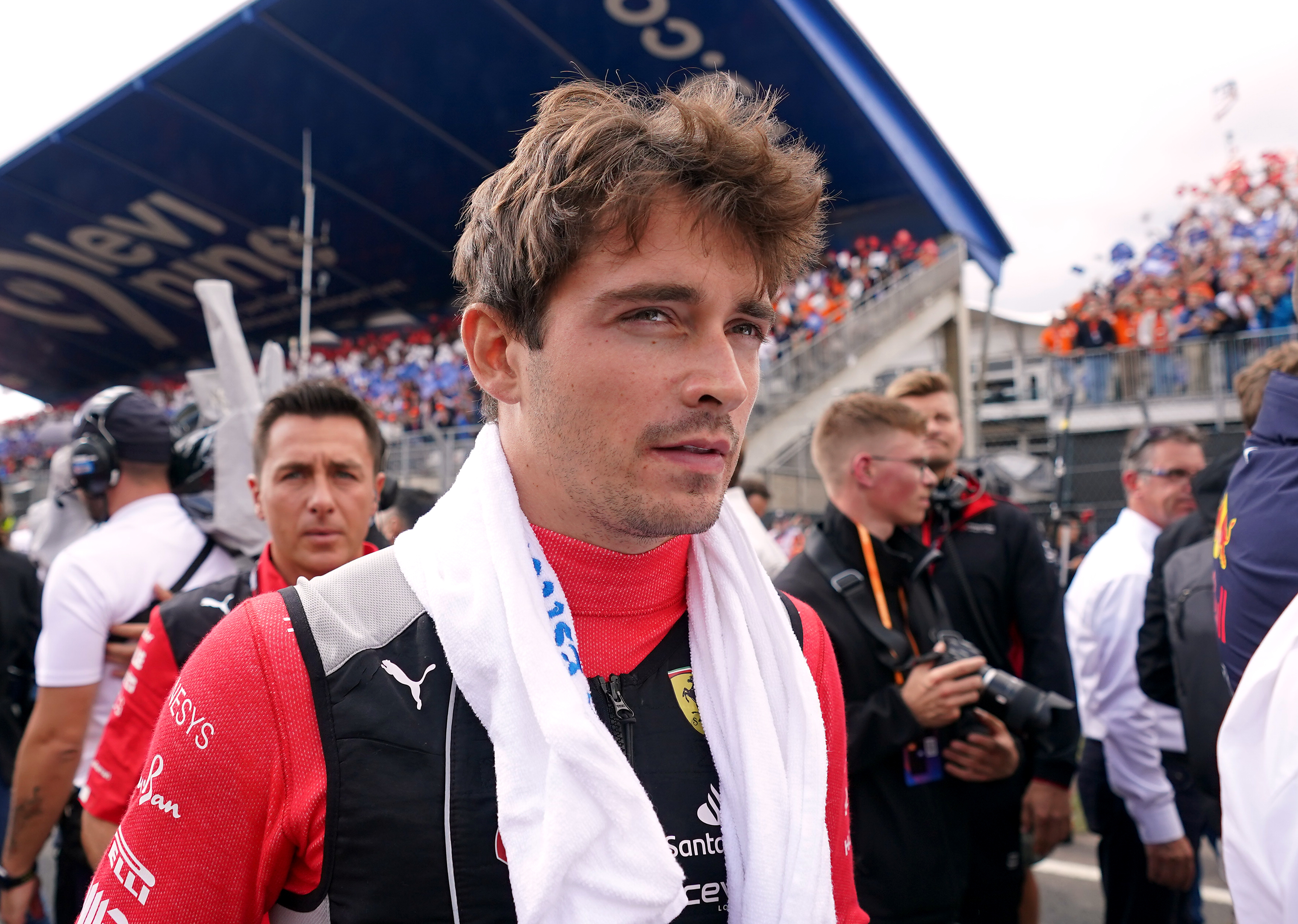 Charles Leclerc