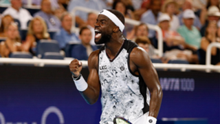 Tiafoe tees up Nakashima semi-final after beating Musetti in Cincinnati