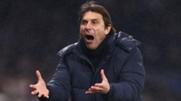Antonio Conte looks set to be sacked following his outburst