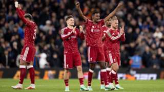 The Numbers Game: Improving Liverpool chase rare top-four feat as Arsenal visit Anfield