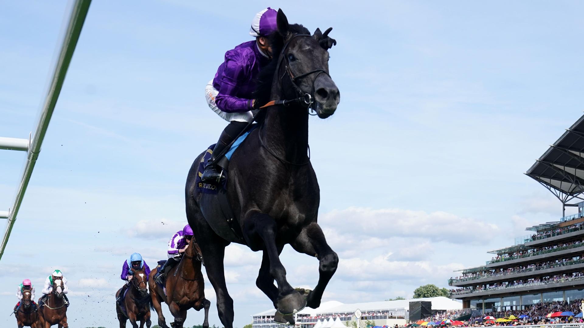 King Of Steel will not be inconvenienced by soft ground, insists trainer Roger Varian (David Davies/PA)