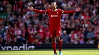 Van Dijk insists he will be part of Liverpool's transition from Klopp