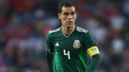 Mexico legend Rafael Marquez made 242 appearances for Barcelona between 2003 and 2010