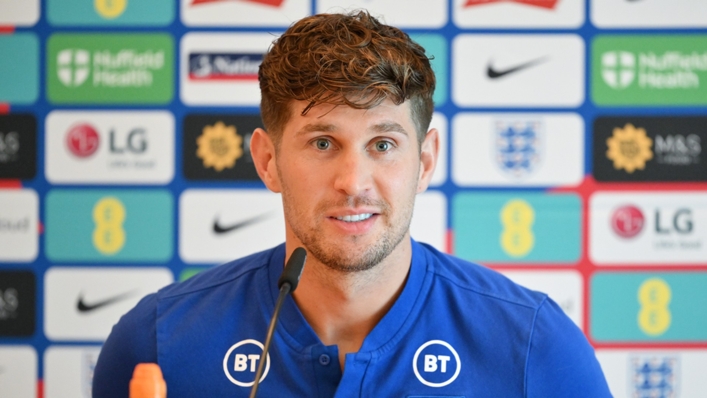 John Stones has called on England to improve on Tuesday