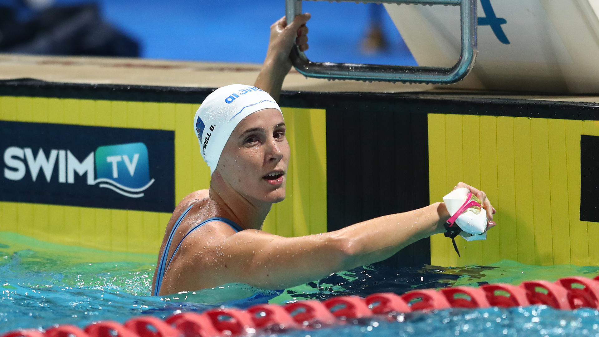 Bronte Campbell says swimming must engage with the transgender community over the sport's future