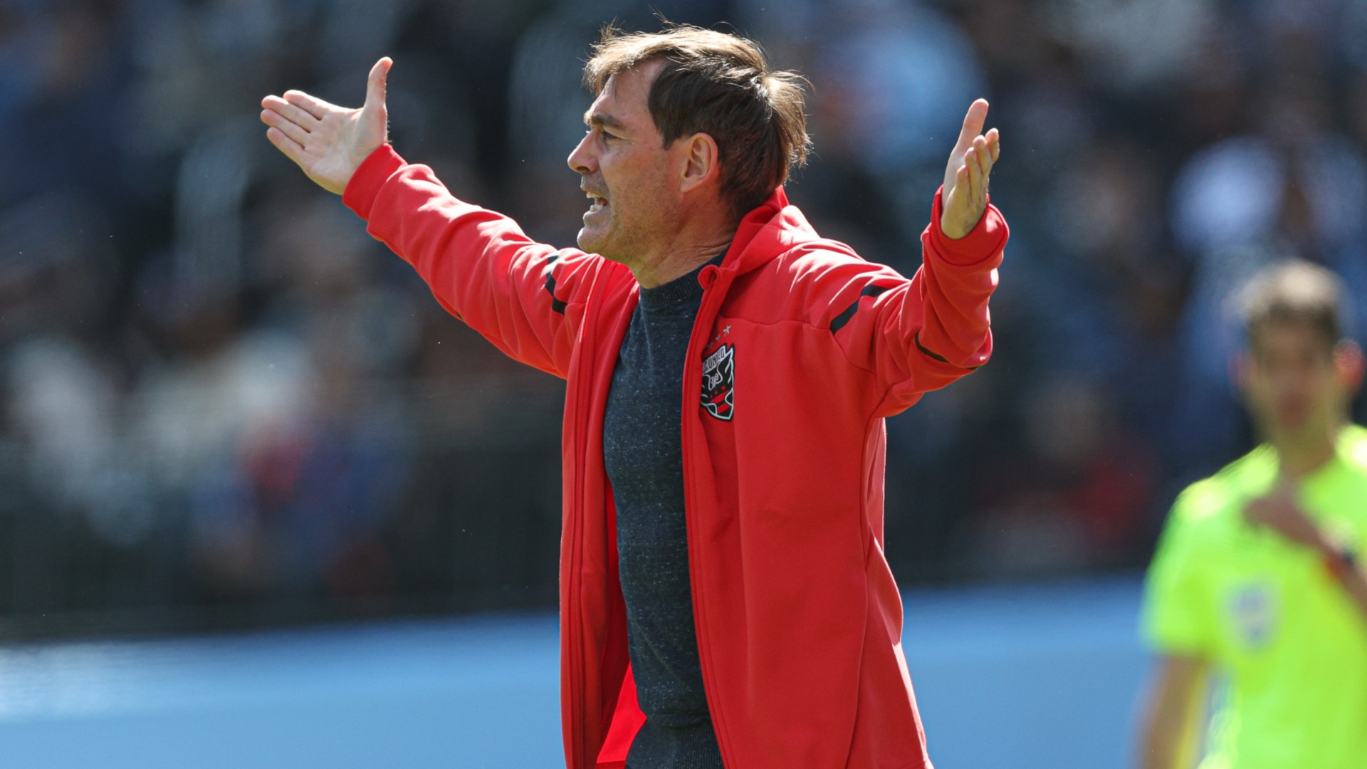 D.C. United v St. Louis City: Weiler urges hosts to ‘accept our reality’