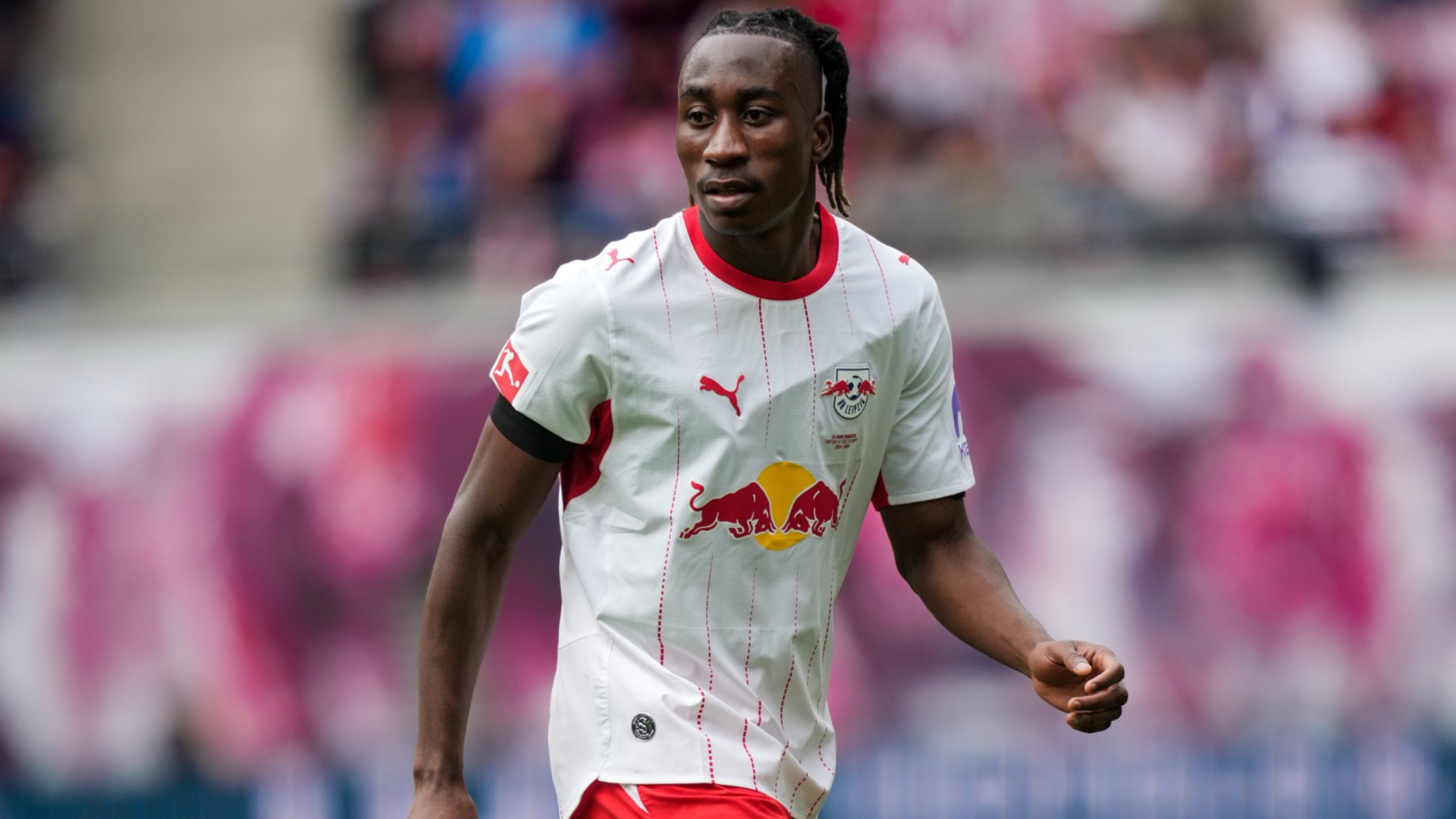 Diomande „oczekuje odejścia” z RB Lipsk w związku z zainteresowaniem PSG