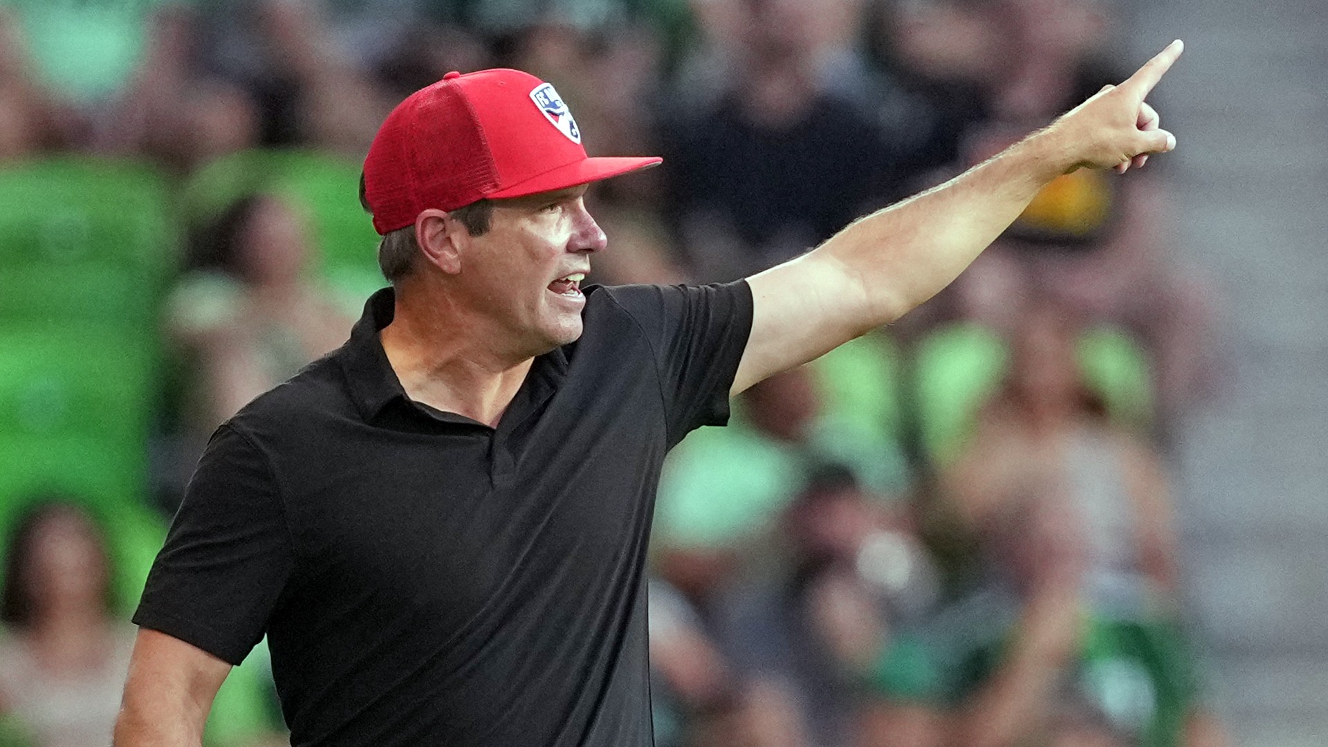 FC Dallas v Colorado Rapids: Quill urges hosts to ‘go after’ playoff rivals