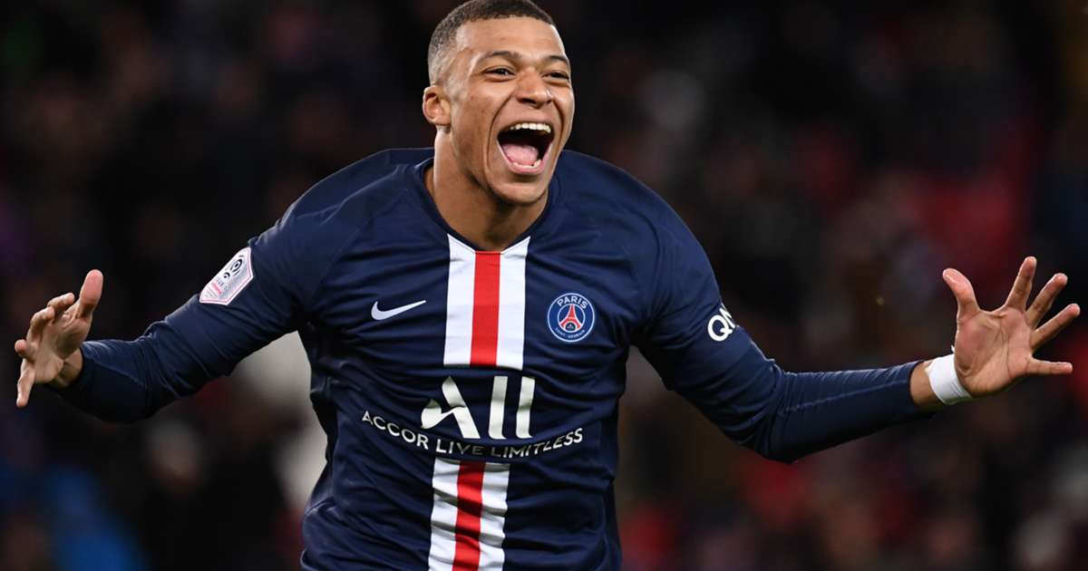 Mbappe Awarded Ligue 1 Golden Boot After Season Is Ended Early
