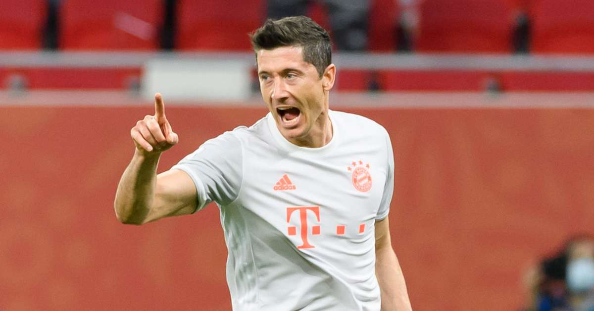 Al Ahly 0 2 Bayern Munich Lewandowski Fires Flick S Men Into Another Final