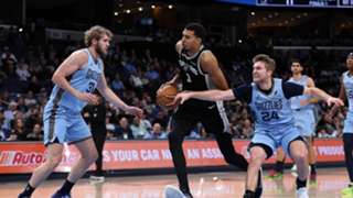 NBA: Wembanyama scores 30 in return but Spurs fall to Grizzlies