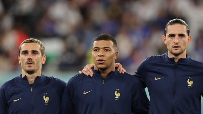 France are more than just Kylian Mbappe, says Adrien Rabiot