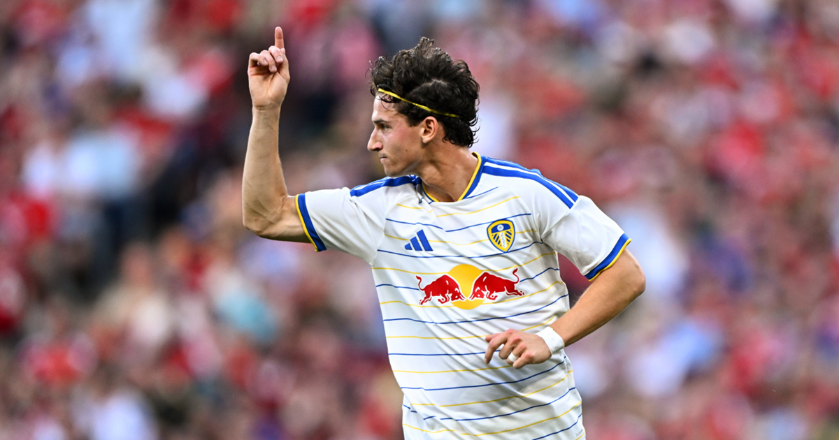 Aaronson commits to Leeds with new three-year deal as Rodon and Bogle also tie down futures