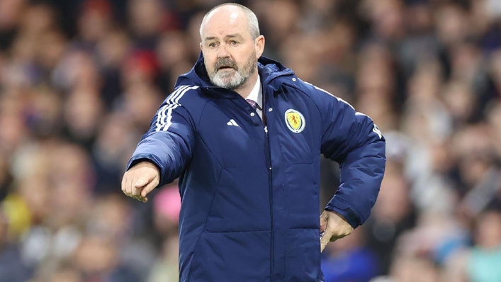 Steve Clarke gets ready for Scotland’s Euro bid to resume (Steve Welsh/PA)