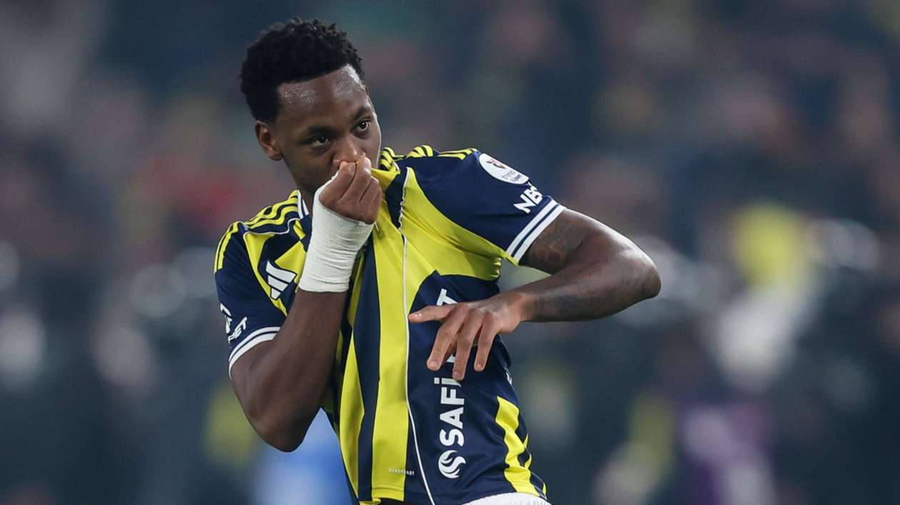 Fenerbahce 1-1 Galatasaray: Dramatic Duran equaliser denies Turkish Super Lig leaders