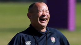 England rugby boss Eddie Jones believes fans can be too fickle