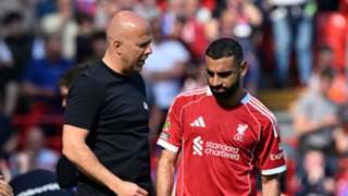 Rooney: If I was Slot, I wouldn't let Salah near Anfield