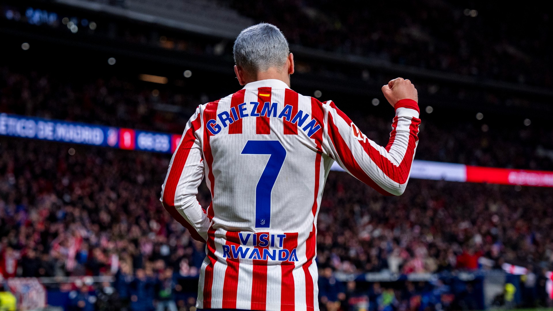 Simeone: Atletico’s ‘difference-maker’ Griezmann will comment on his own future