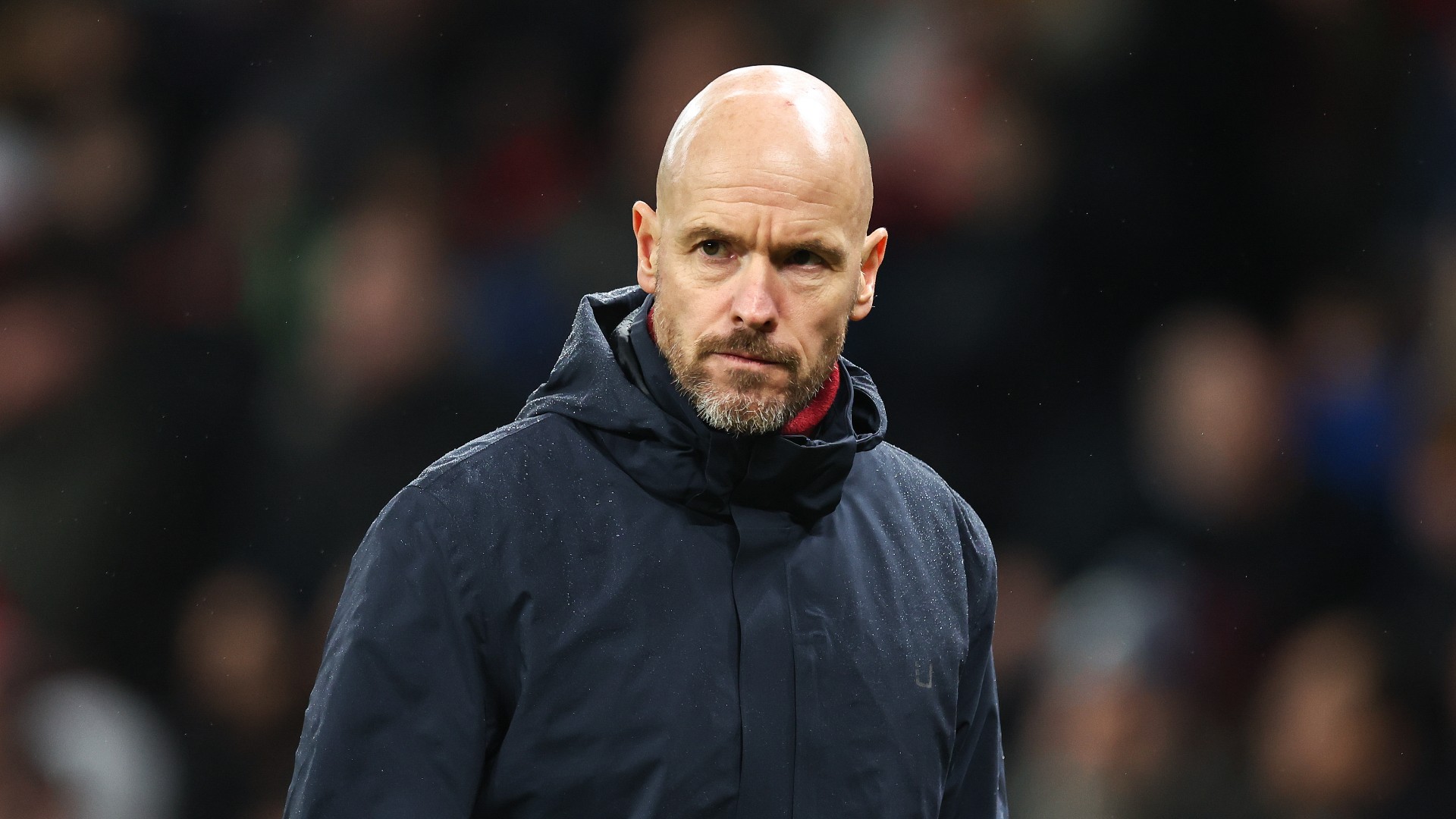 Erik ten Hag will be without Christian Eriksen