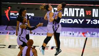 Valkyries push defending champs Aces to brink of elimination