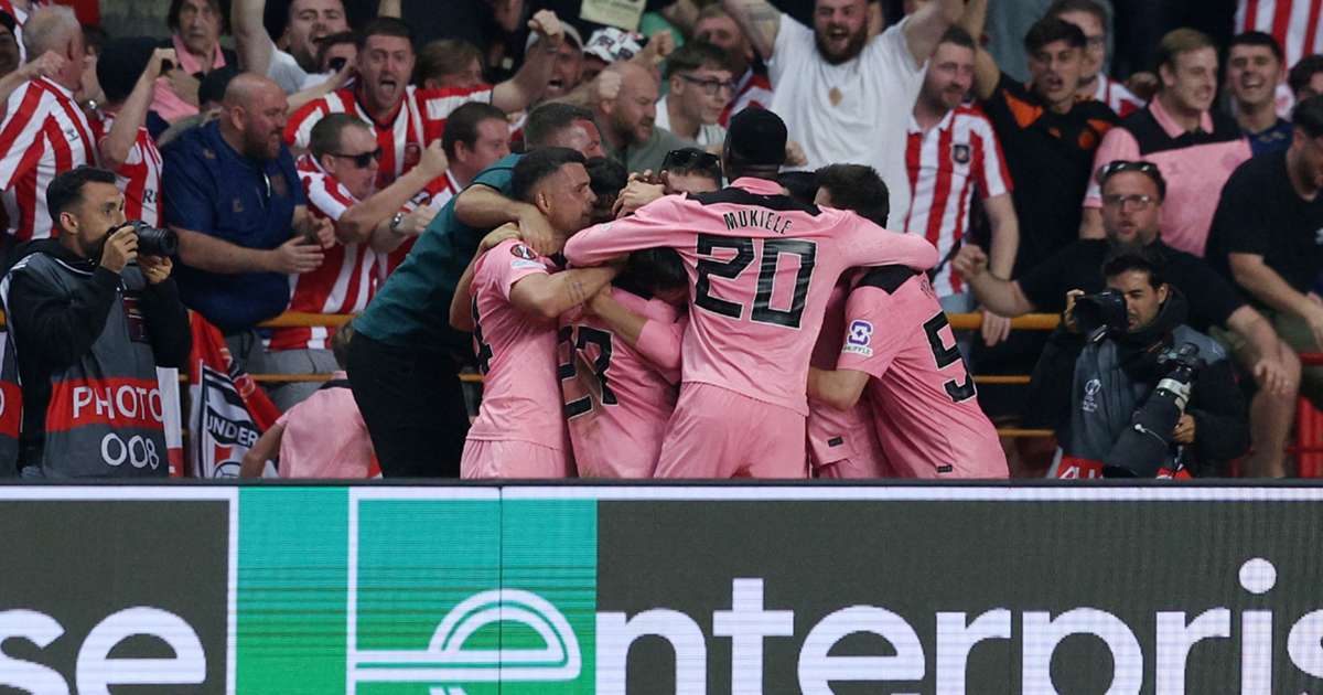 Sadiki's 93rd-Minute Strike Saves Sunderland at Torreense as Le Bris Embraces Europa League Ride