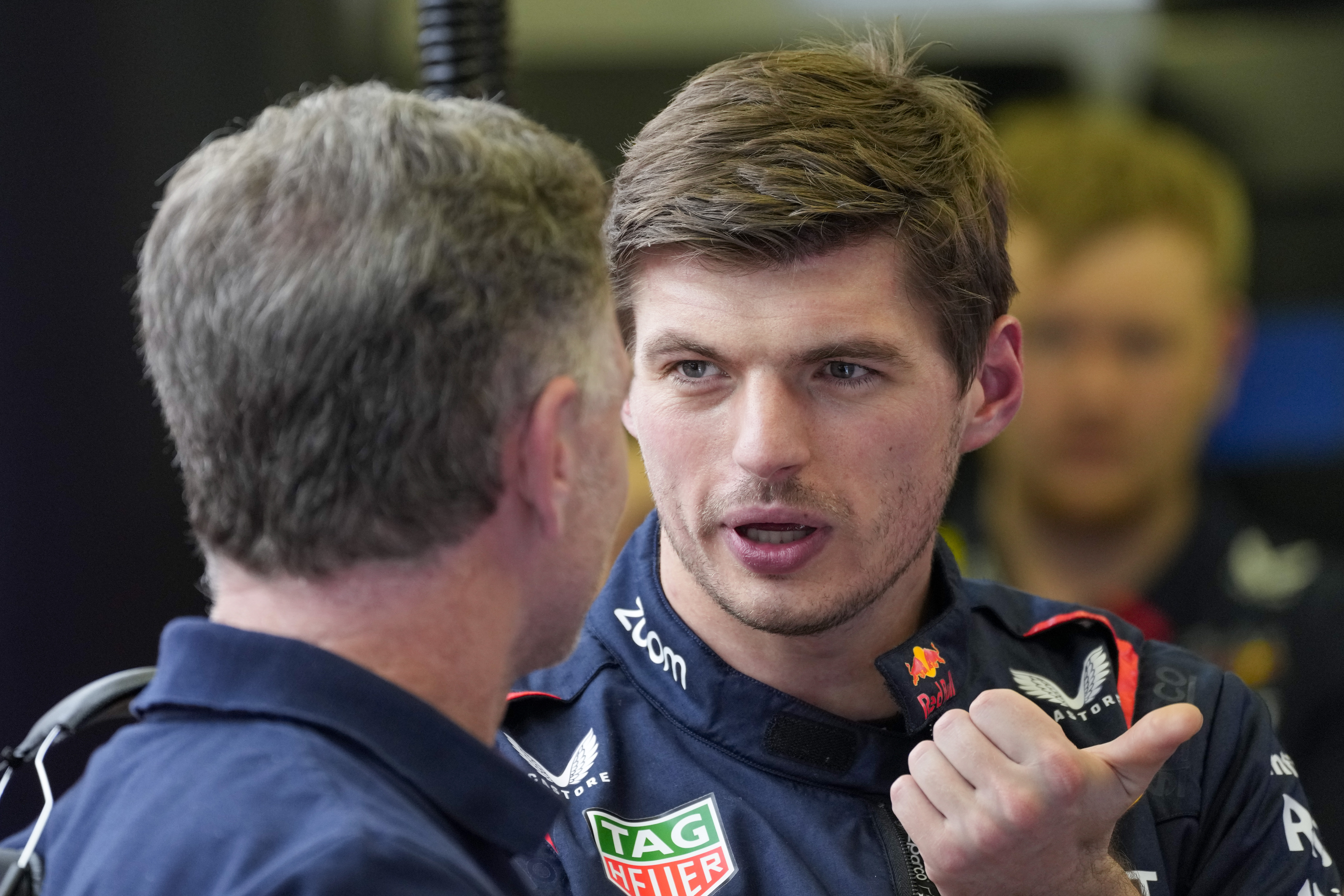 Max Verstappen