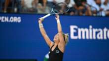 US Open: Keys suffers early exit after dramatic loss to Zarazua