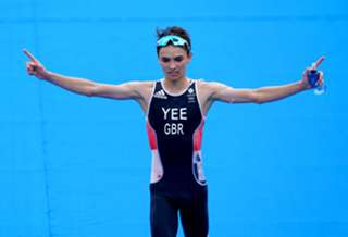 Jonny Brownlee and Alex Yee have faith in organisers amid Paris water concern