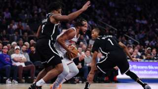 Knicks look to build on huge win over Nets