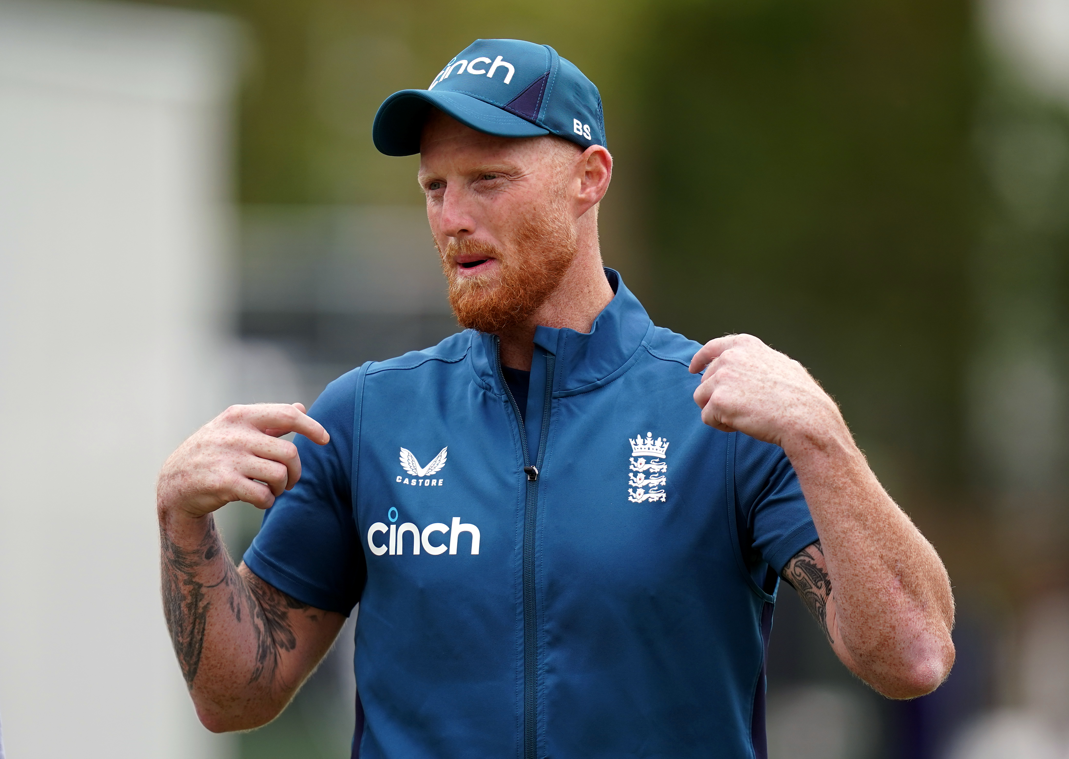 Ben Stokes is excited for the upcoming Ashes series