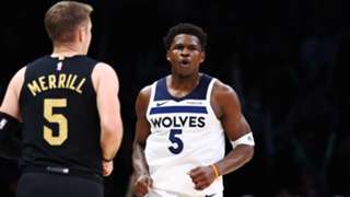 Edwards has ‘a lot more to go’ after reaching 10,000 NBA points