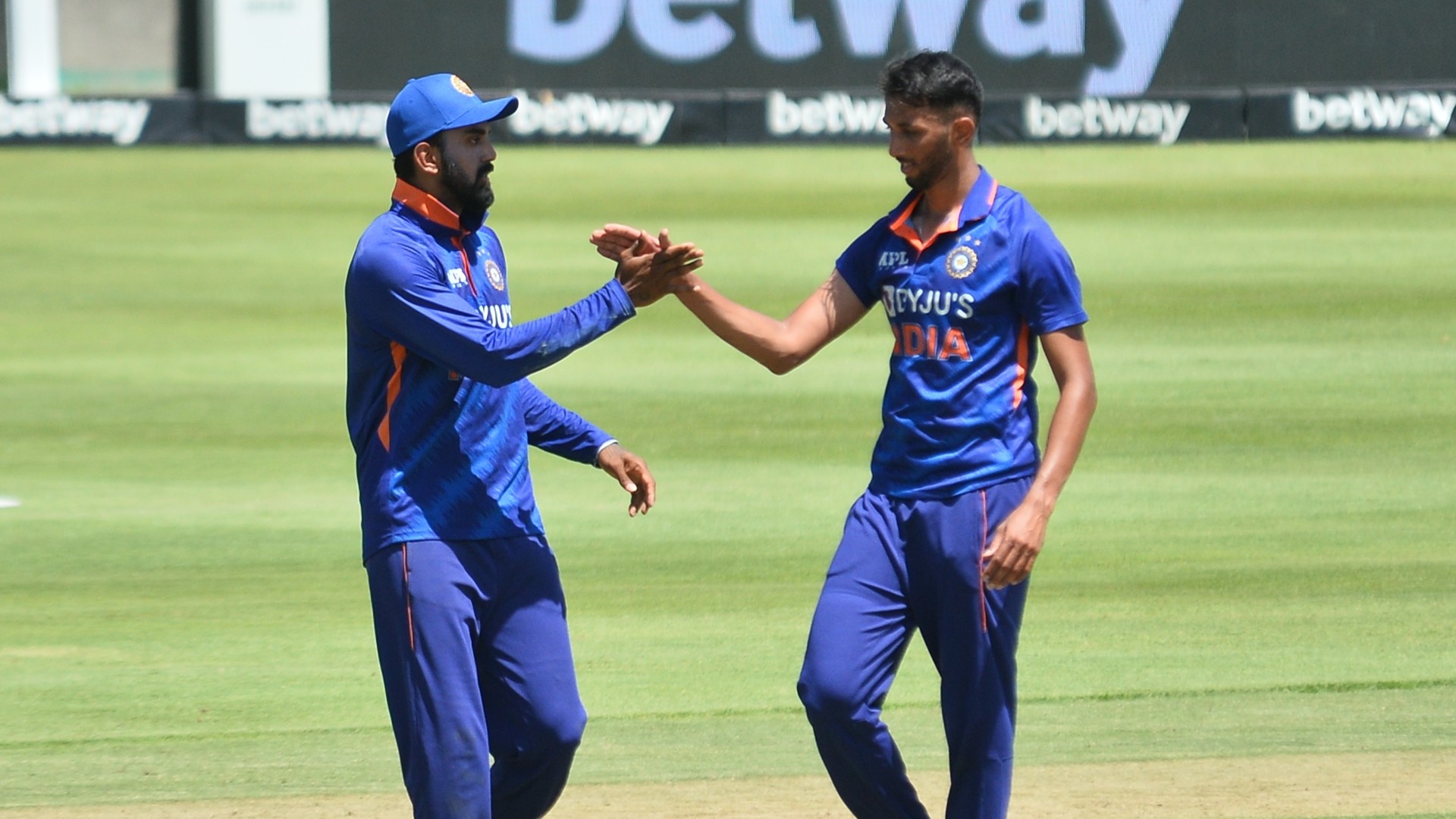 Krishna fires India to unassailable ODI series lead over West Indies