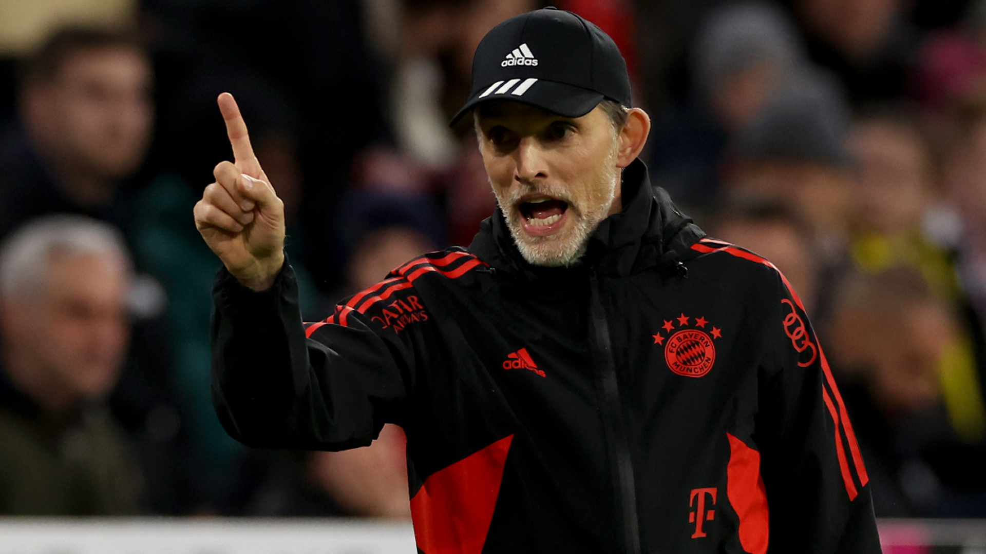 Thomas Tuchel's Bayern Munich swatted aside Borussia Dortmund