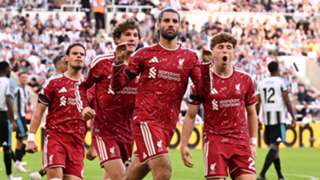 Newcastle United 2-2 Liverpool: Last-gasp Szoboszlai spot-kick salvages draw