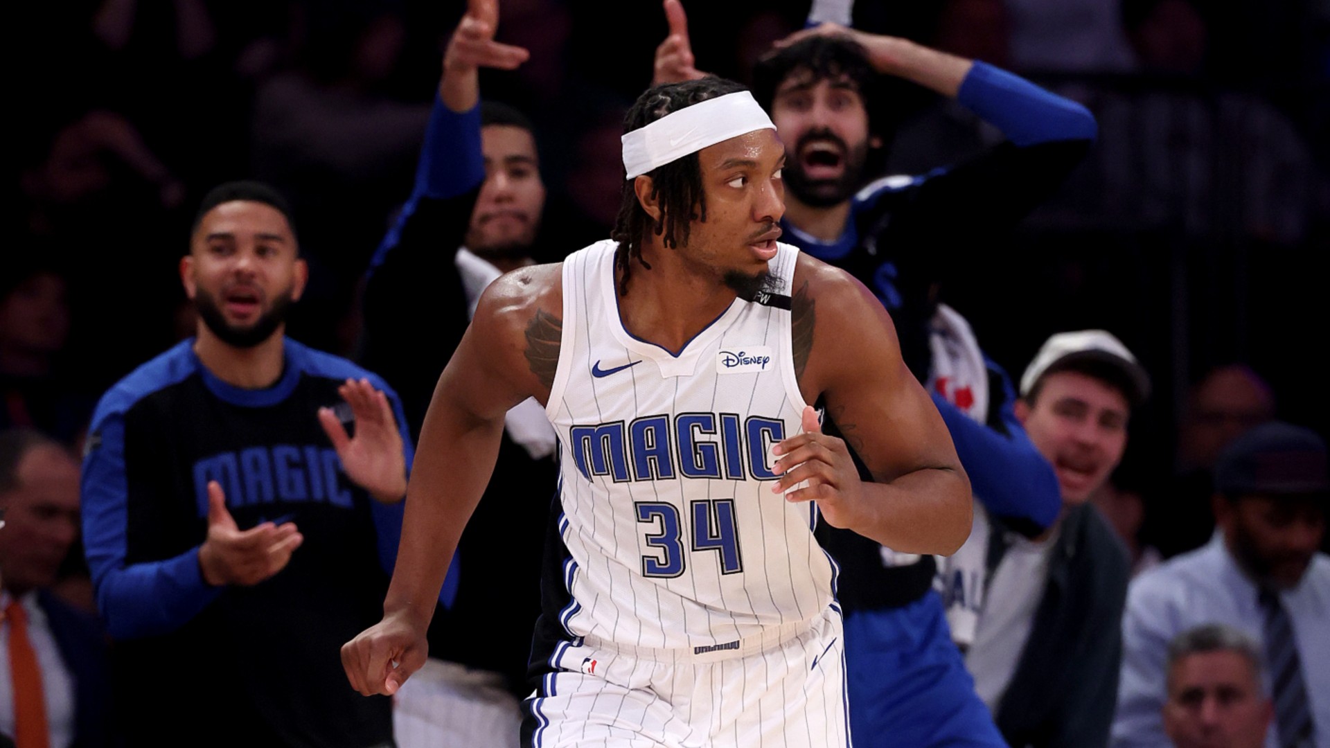 NBA: Magic hand Knicks third straight loss