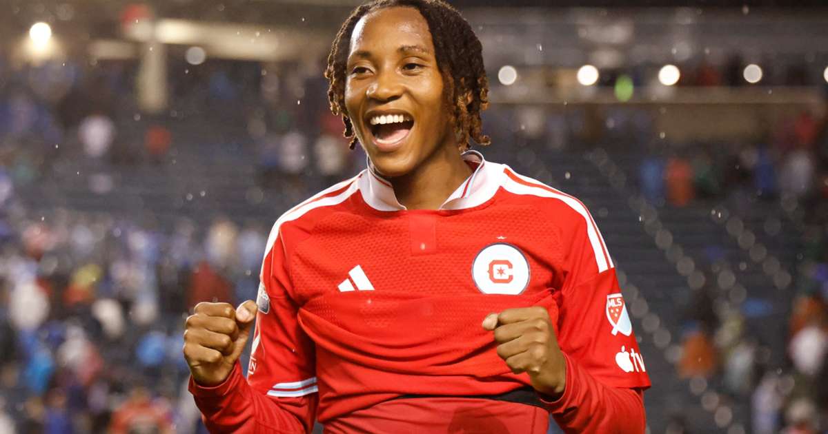 Gregg Berhalter Hails Rising Forward Puso Dithejane as Chicago Fire Prepare for Timbers Clash