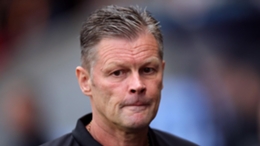 Shrewsbury manager Steve Cotterill was gutted by his side’s defeat at Lincoln (Simon Marper/PA)