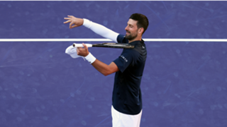 Djokovic into fourth round at Indian Wells after hard-fought Kovacevic win