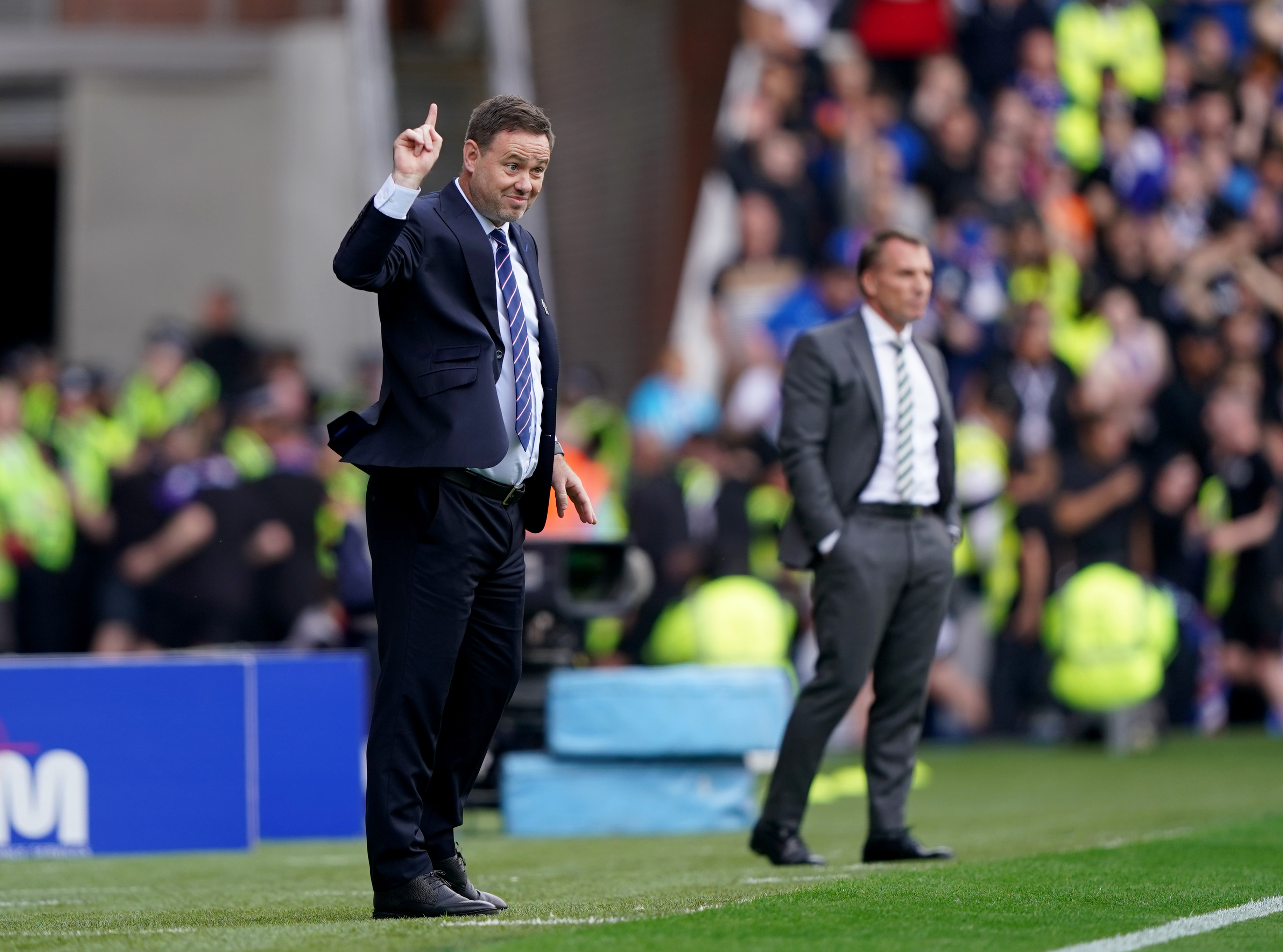 5 things we learned from this weekend’s Scottish Premiership action