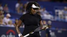Williams' Washington run snapped by Frech as Fernandez stuns Pegula